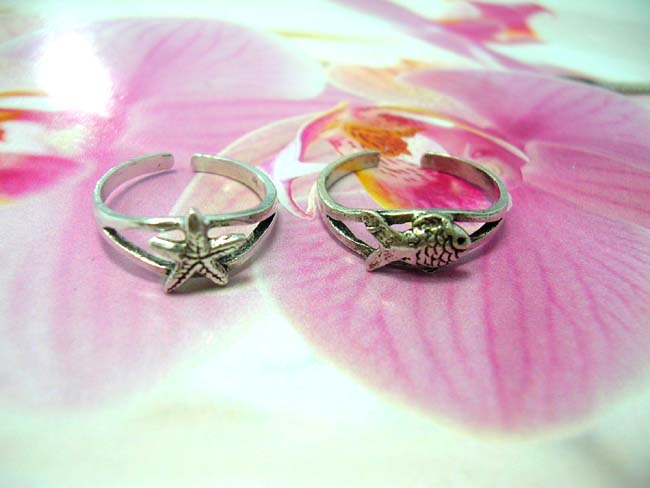 Collectible bali jewelry wholesaler, Balinese summer theme toering, crafted from 925. sterling silver